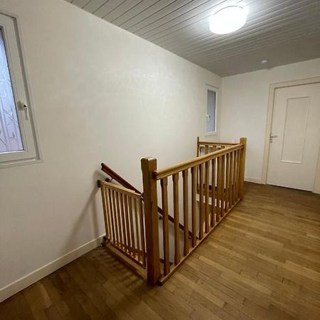 Charmant Logement Avec Garage A لي بورتيل المظهر الخارجي الصورة
